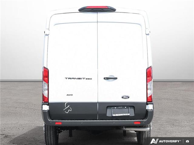 2026 Ford Transit-250 Cargo Base (Stk: 6-26TR0328) in Whitby - Image 5 of 32