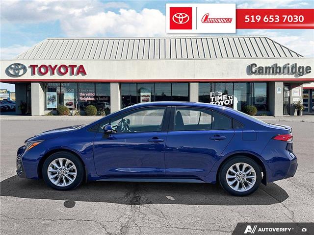 2021 Toyota Corolla SE (Stk: 2603641) in Cambridge - Image 3 of 25 2021 Toyota Corolla SE (Stk: 2603641) in Cambridge - Image 3 of 25
