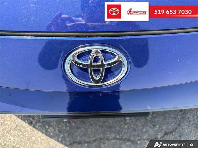 2021 Toyota Corolla SE (Stk: 2603641) in Cambridge - Image 9 of 25 2021 Toyota Corolla SE (Stk: 2603641) in Cambridge - Image 9 of 25