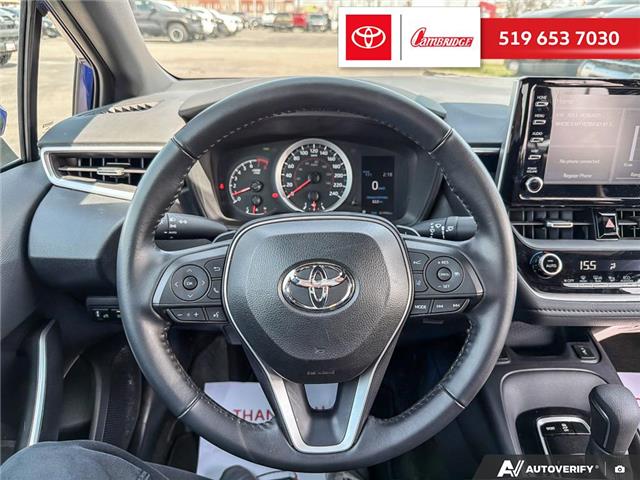 2021 Toyota Corolla SE (Stk: 2603641) in Cambridge - Image 14 of 25 2021 Toyota Corolla SE (Stk: 2603641) in Cambridge - Image 14 of 25