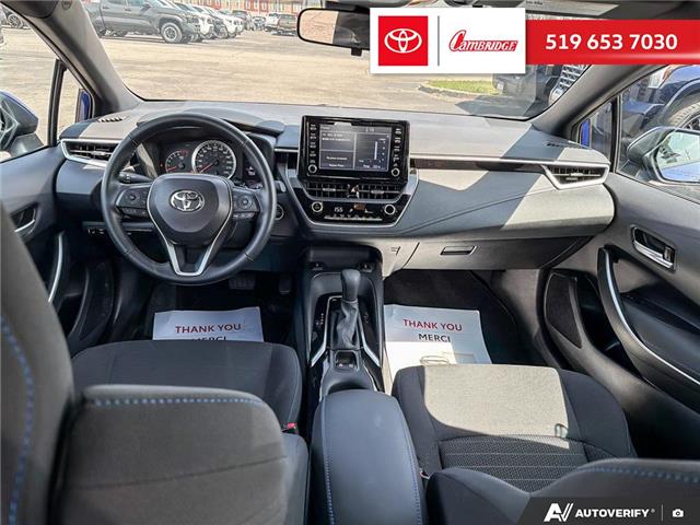 2021 Toyota Corolla SE (Stk: 2603641) in Cambridge - Image 24 of 25 2021 Toyota Corolla SE (Stk: 2603641) in Cambridge - Image 24 of 25