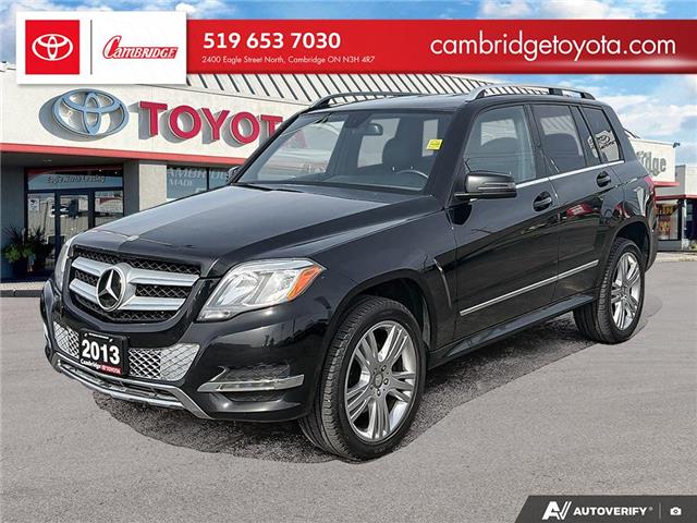 2013 Mercedes-Benz Glk-Class Base (Stk: 2507072) in Cambridge - Image 1 of 24