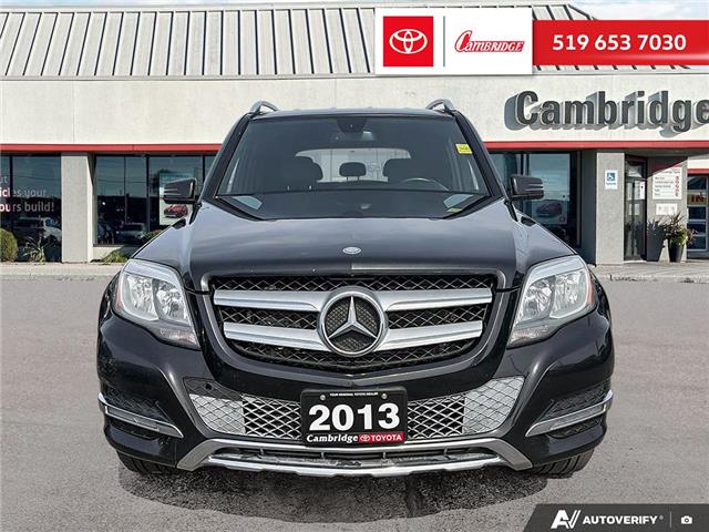 2013 Mercedes-Benz Glk-Class Base (Stk: 2507072) in Cambridge - Image 2 of 24