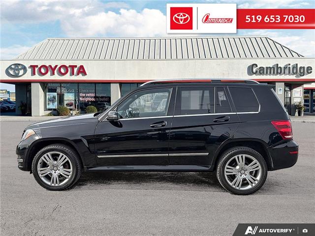 2013 Mercedes-Benz Glk-Class Base (Stk: 2507072) in Cambridge - Image 3 of 24