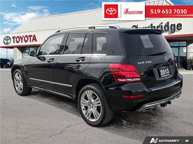 2013 Mercedes-Benz Glk-Class Base (Stk: 2507072) in Cambridge - Image 4 of 24
