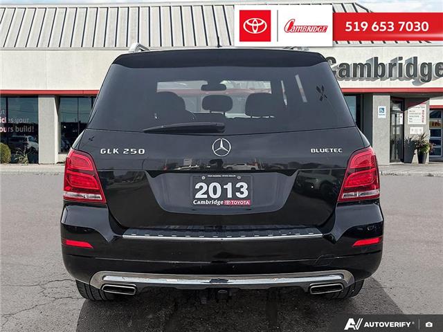 2013 Mercedes-Benz Glk-Class Base (Stk: 2507072) in Cambridge - Image 5 of 24