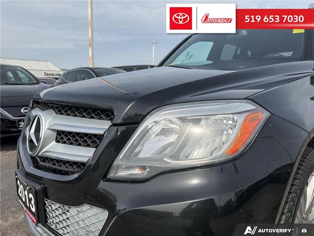 2013 Mercedes-Benz Glk-Class Base (Stk: 2507072) in Cambridge - Image 8 of 24
