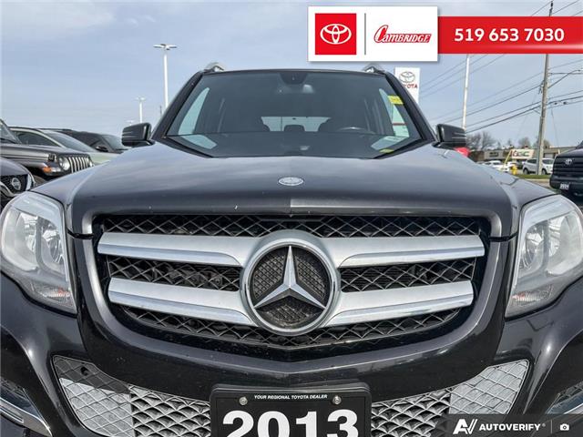 2013 Mercedes-Benz Glk-Class Base (Stk: 2507072) in Cambridge - Image 9 of 24
