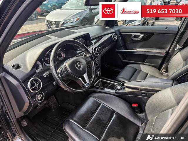 2013 Mercedes-Benz Glk-Class Base (Stk: 2507072) in Cambridge - Image 12 of 24