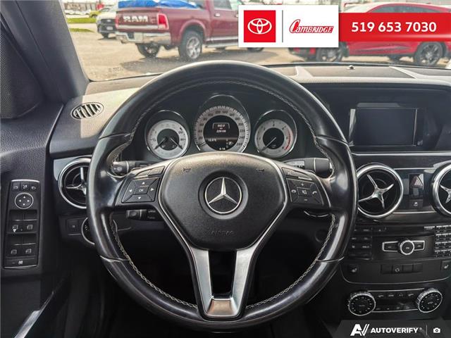 2013 Mercedes-Benz Glk-Class Base (Stk: 2507072) in Cambridge - Image 13 of 24