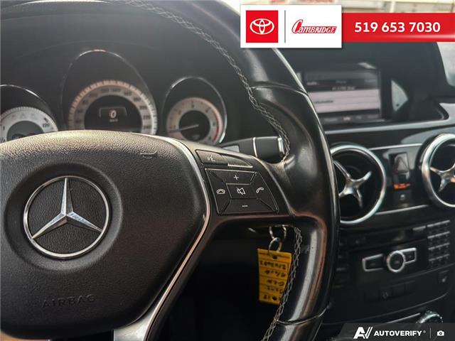2013 Mercedes-Benz Glk-Class Base (Stk: 2507072) in Cambridge - Image 15 of 24