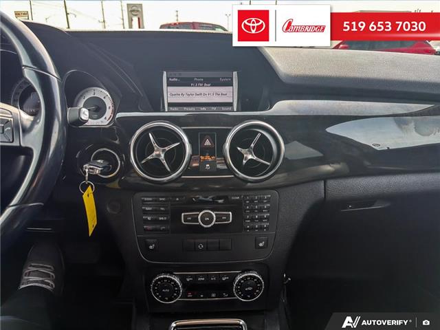 2013 Mercedes-Benz Glk-Class Base (Stk: 2507072) in Cambridge - Image 18 of 24