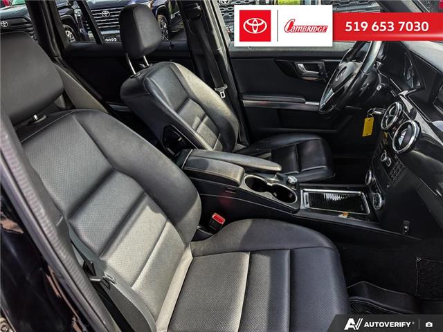 2013 Mercedes-Benz Glk-Class Base (Stk: 2507072) in Cambridge - Image 21 of 24