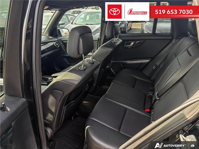 2013 Mercedes-Benz Glk-Class Base (Stk: 2507072) in Cambridge - Image 22 of 24