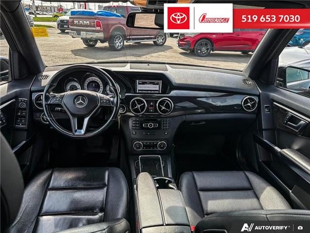 2013 Mercedes-Benz Glk-Class Base (Stk: 2507072) in Cambridge - Image 23 of 24