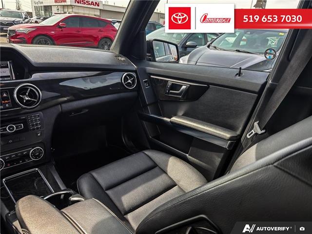 2013 Mercedes-Benz Glk-Class Base (Stk: 2507072) in Cambridge - Image 24 of 24