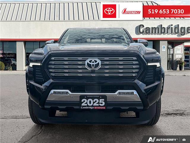 2025 Toyota Tacoma Hybrid Base (Stk: 2602221) in Cambridge - Image 2 of 25 2025 Toyota Tacoma Hybrid Base (Stk: 2602221) in Cambridge - Image 2 of 25