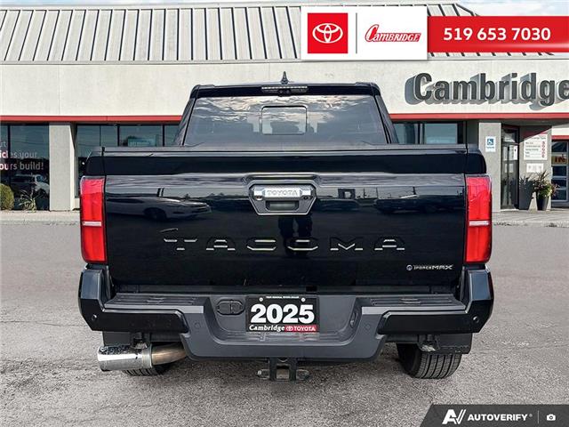 2025 Toyota Tacoma Hybrid Base (Stk: 2602221) in Cambridge - Image 5 of 25 2025 Toyota Tacoma Hybrid Base (Stk: 2602221) in Cambridge - Image 5 of 25