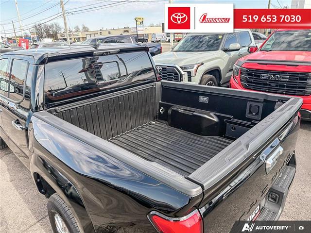 2025 Toyota Tacoma Hybrid Base (Stk: 2602221) in Cambridge - Image 12 of 25 2025 Toyota Tacoma Hybrid Base (Stk: 2602221) in Cambridge - Image 12 of 25