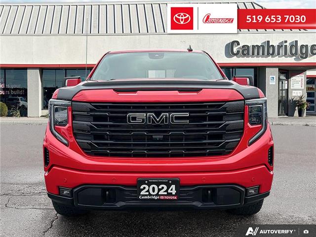 2024 GMC Sierra 1500 Elevation (Stk: 2602252) in Cambridge - Image 2 of 25