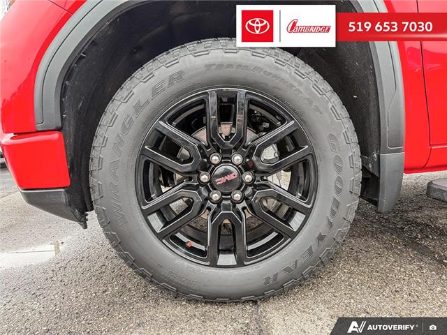 2024 GMC Sierra 1500 Elevation (Stk: 2602252) in Cambridge - Image 6 of 25