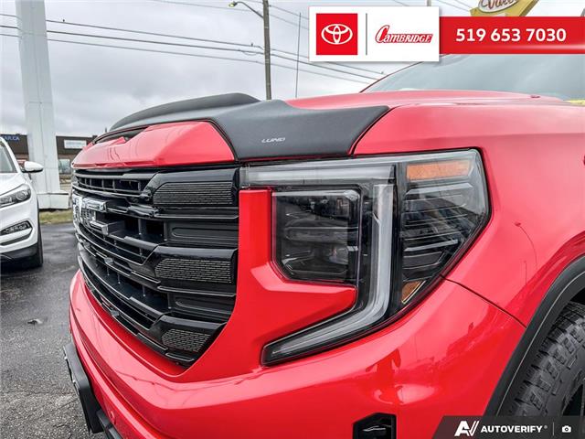 2024 GMC Sierra 1500 Elevation (Stk: 2602252) in Cambridge - Image 8 of 25