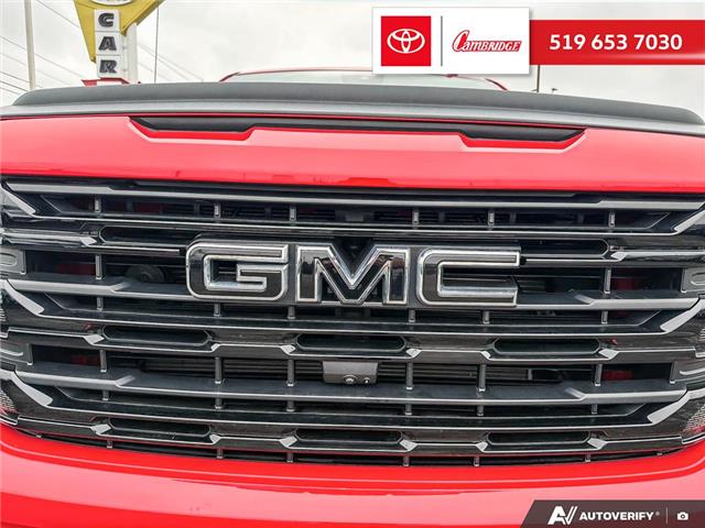 2024 GMC Sierra 1500 Elevation (Stk: 2602252) in Cambridge - Image 9 of 25