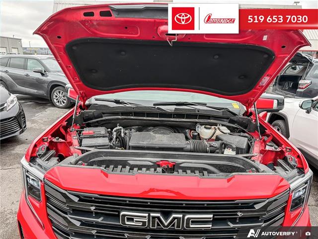 2024 GMC Sierra 1500 Elevation (Stk: 2602252) in Cambridge - Image 10 of 25
