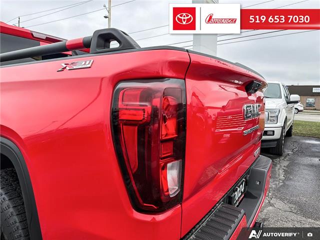 2024 GMC Sierra 1500 Elevation (Stk: 2602252) in Cambridge - Image 11 of 25