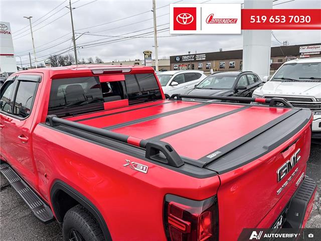 2024 GMC Sierra 1500 Elevation (Stk: 2602252) in Cambridge - Image 12 of 25