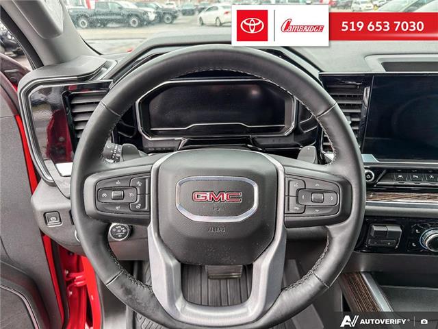 2024 GMC Sierra 1500 Elevation (Stk: 2602252) in Cambridge - Image 14 of 25