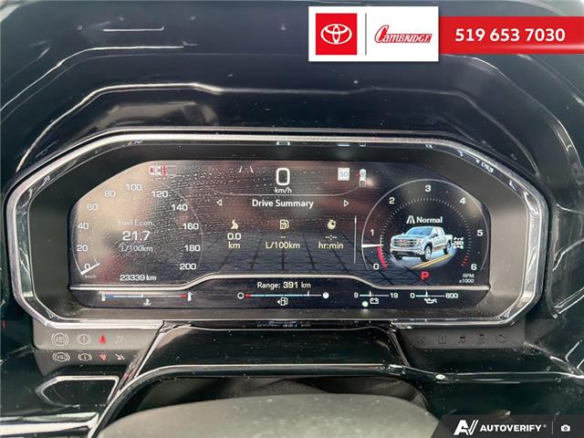 2024 GMC Sierra 1500 Elevation (Stk: 2602252) in Cambridge - Image 15 of 25