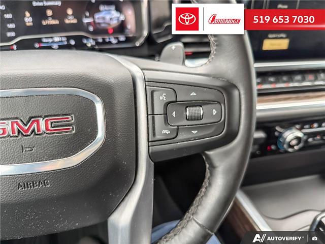 2024 GMC Sierra 1500 Elevation (Stk: 2602252) in Cambridge - Image 16 of 25