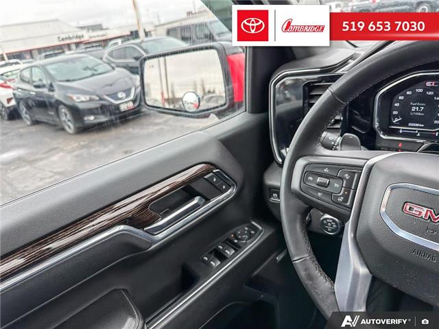 2024 GMC Sierra 1500 Elevation (Stk: 2602252) in Cambridge - Image 17 of 25