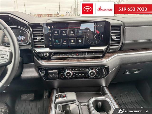 2024 GMC Sierra 1500 Elevation (Stk: 2602252) in Cambridge - Image 19 of 25