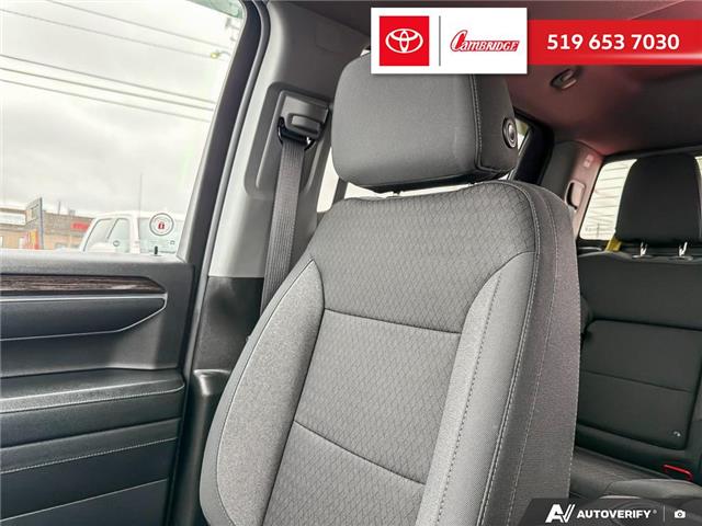 2024 GMC Sierra 1500 Elevation (Stk: 2602252) in Cambridge - Image 20 of 25