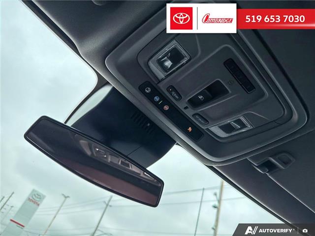 2024 GMC Sierra 1500 Elevation (Stk: 2602252) in Cambridge - Image 21 of 25
