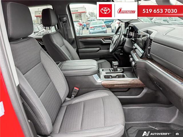 2024 GMC Sierra 1500 Elevation (Stk: 2602252) in Cambridge - Image 22 of 25
