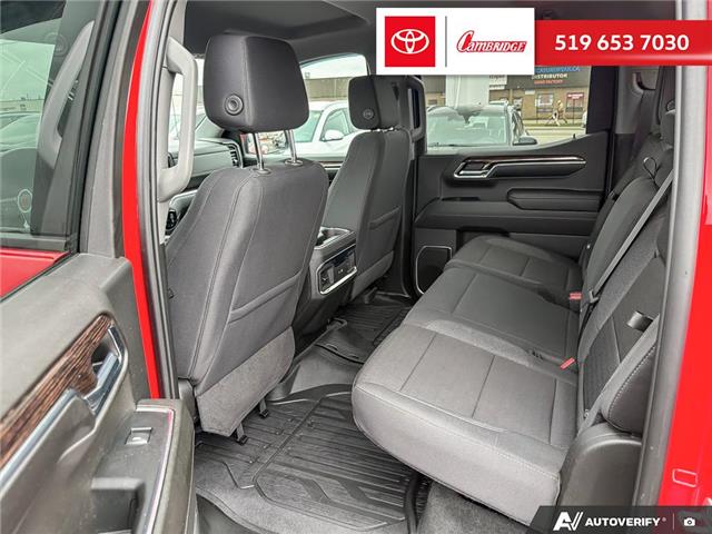 2024 GMC Sierra 1500 Elevation (Stk: 2602252) in Cambridge - Image 23 of 25