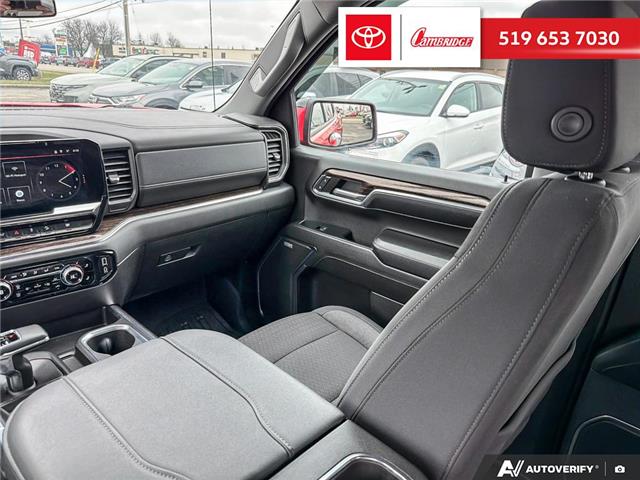 2024 GMC Sierra 1500 Elevation (Stk: 2602252) in Cambridge - Image 25 of 25