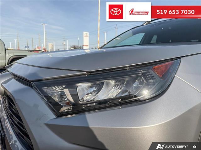 2021 Toyota RAV4 Hybrid LE (Stk: 2604051) in Cambridge - Image 8 of 24