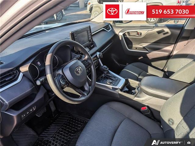 2021 Toyota RAV4 Hybrid LE (Stk: 2604051) in Cambridge - Image 12 of 24