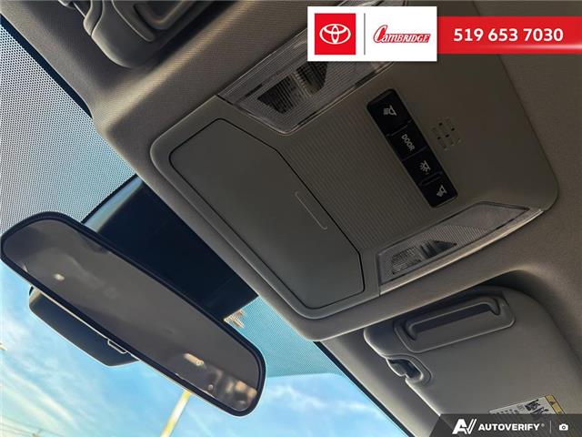 2021 Toyota RAV4 Hybrid LE (Stk: 2604051) in Cambridge - Image 20 of 24
