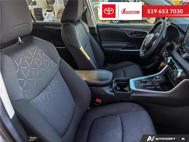 2021 Toyota RAV4 Hybrid LE (Stk: 2604051) in Cambridge - Image 21 of 24