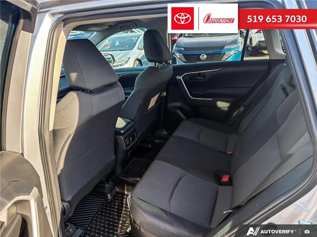 2021 Toyota RAV4 Hybrid LE (Stk: 2604051) in Cambridge - Image 22 of 24