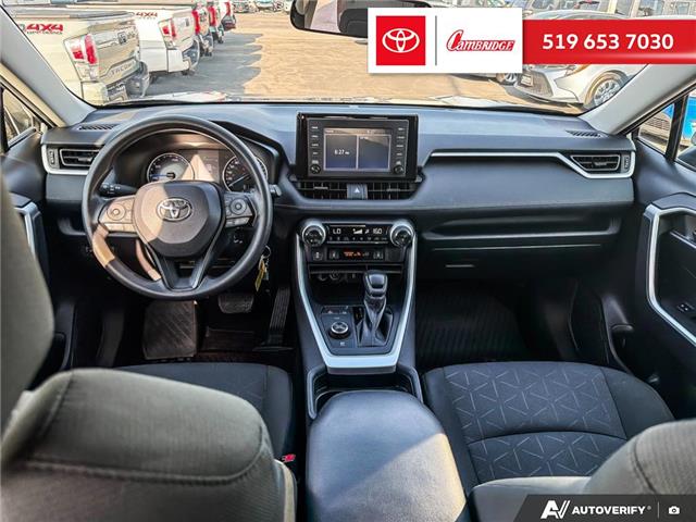 2021 Toyota RAV4 Hybrid LE (Stk: 2604051) in Cambridge - Image 23 of 24