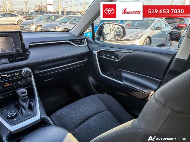 2021 Toyota RAV4 Hybrid LE (Stk: 2604051) in Cambridge - Image 24 of 24