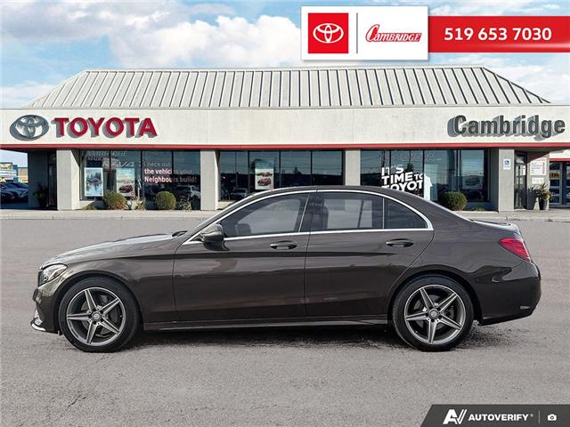 2016 Mercedes-Benz C-Class Base (Stk: 2603601) in Cambridge - Image 3 of 25 2016 Mercedes-Benz C-Class Base (Stk: 2603601) in Cambridge - Image 3 of 25