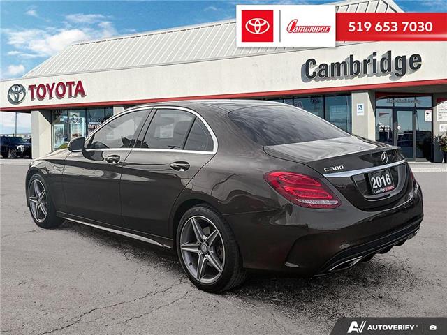 2016 Mercedes-Benz C-Class Base (Stk: 2603601) in Cambridge - Image 4 of 25 2016 Mercedes-Benz C-Class Base (Stk: 2603601) in Cambridge - Image 4 of 25