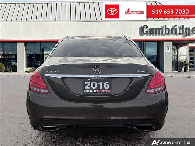 2016 Mercedes-Benz C-Class Base (Stk: 2603601) in Cambridge - Image 5 of 25 2016 Mercedes-Benz C-Class Base (Stk: 2603601) in Cambridge - Image 5 of 25
